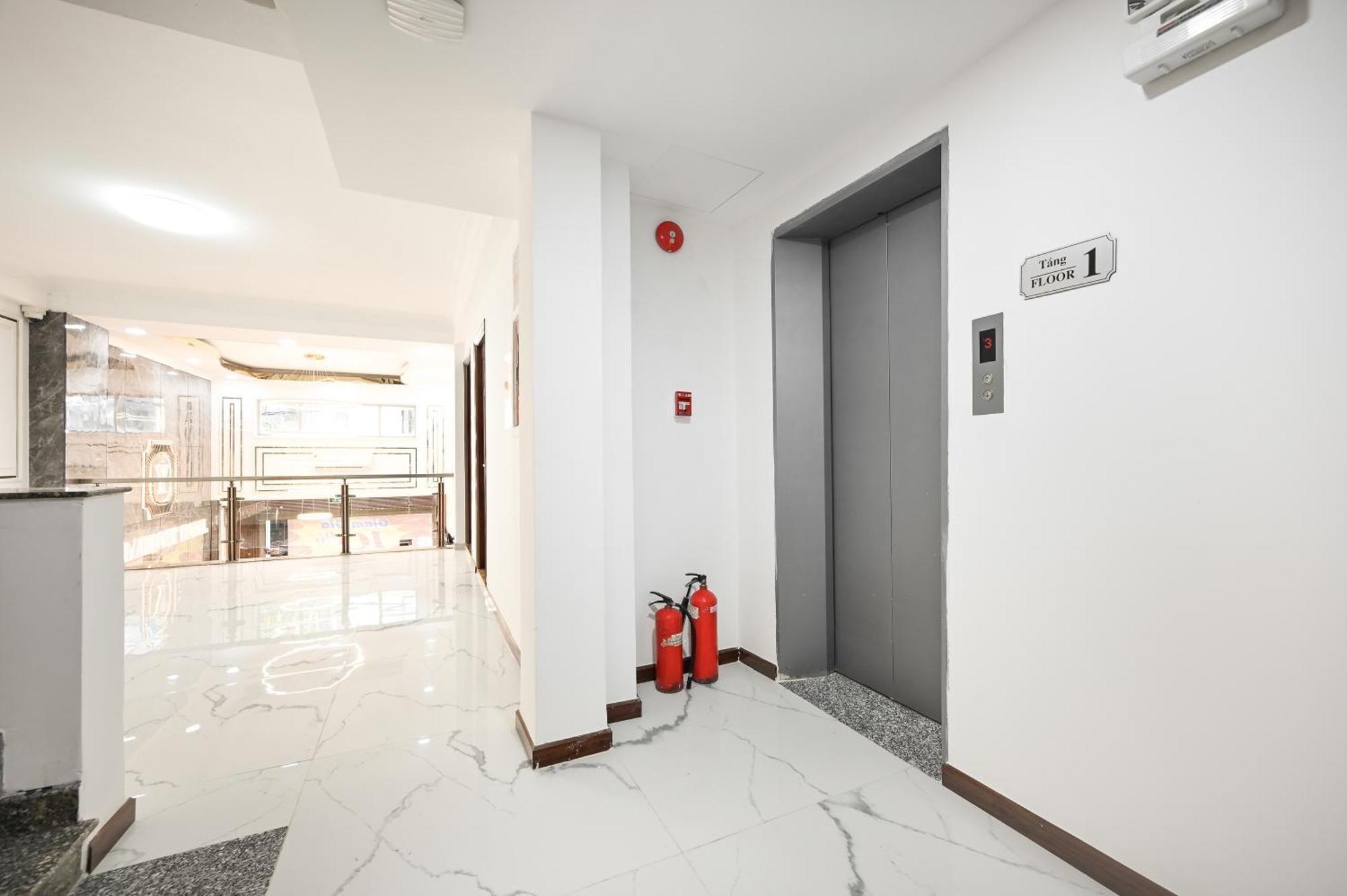 Yoko Airport Saigon Hotel Ho Chi Minh City Exterior photo