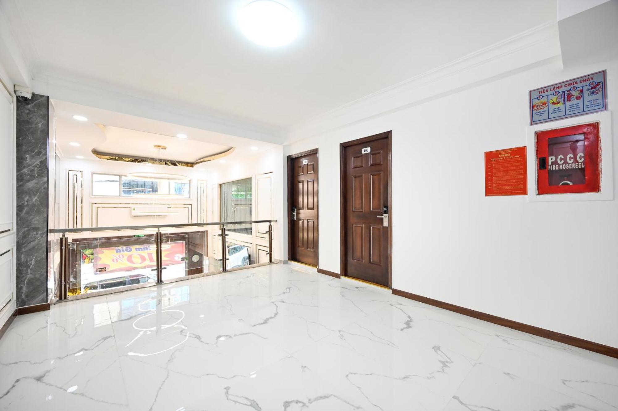 Yoko Airport Saigon Hotel Ho Chi Minh City Exterior photo