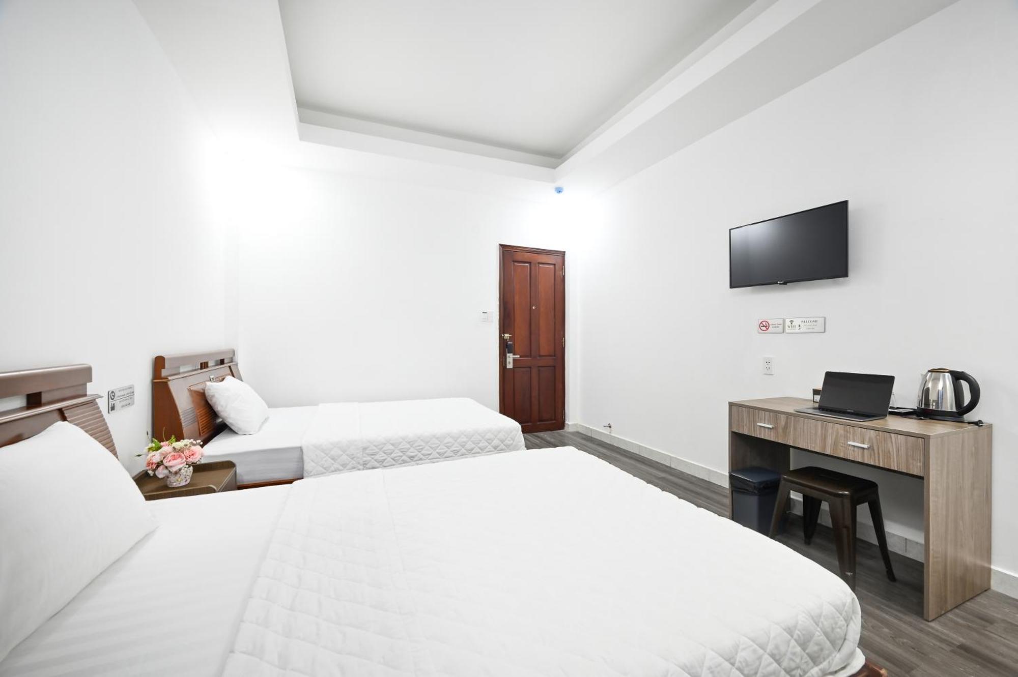 Yoko Airport Saigon Hotel Ho Chi Minh City Exterior photo