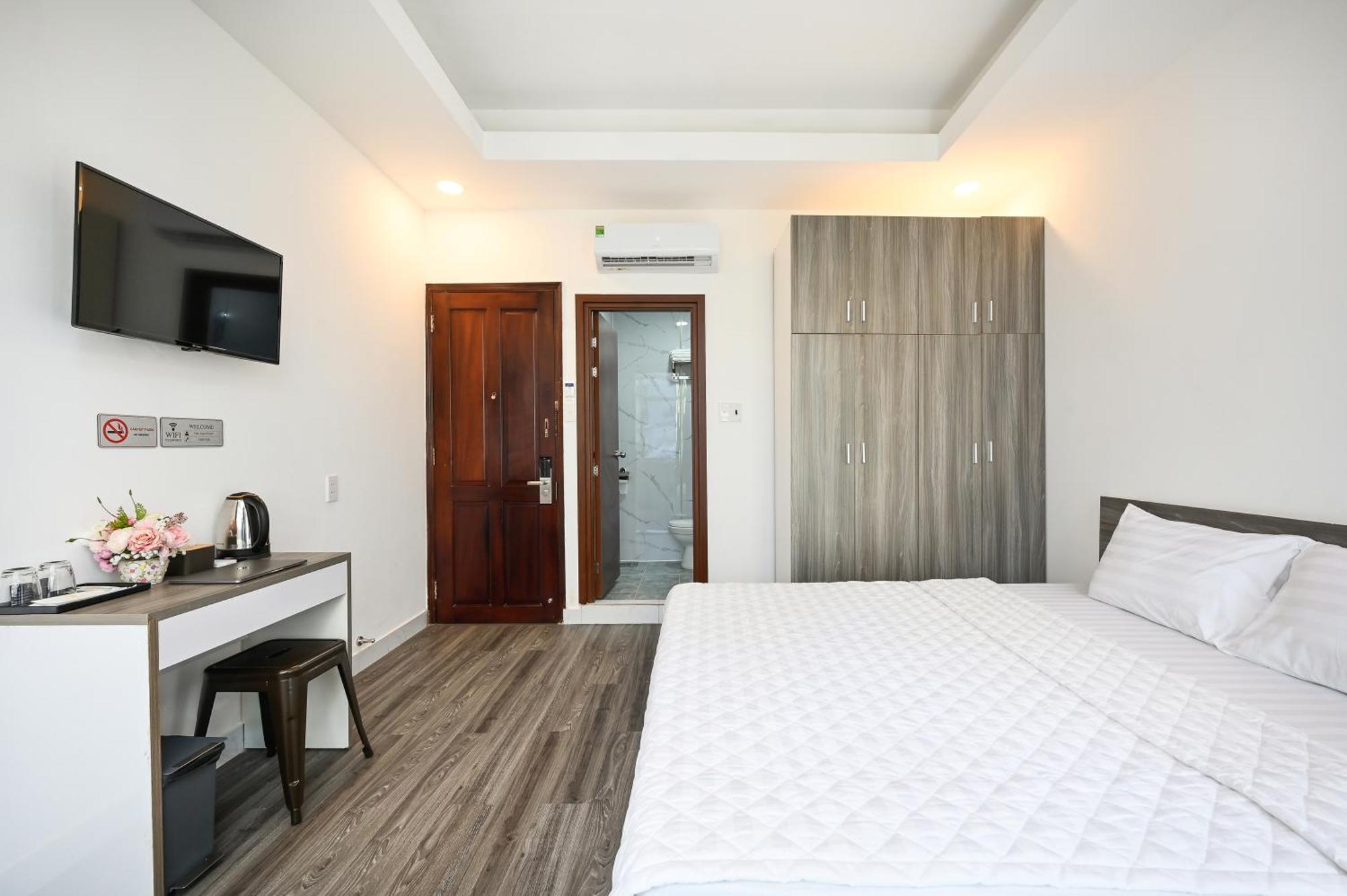 Yoko Airport Saigon Hotel Ho Chi Minh City Exterior photo