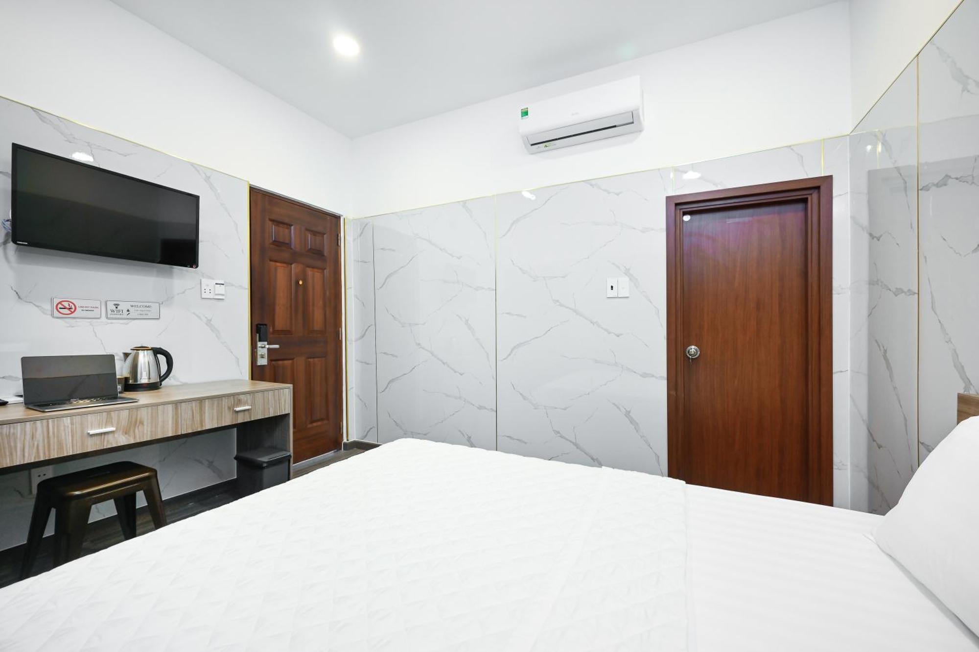 Yoko Airport Saigon Hotel Ho Chi Minh City Exterior photo