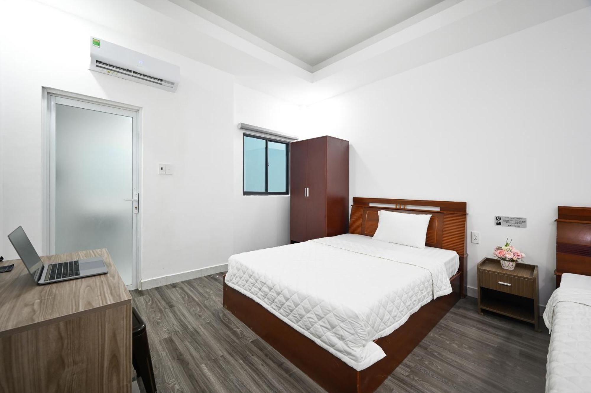 Yoko Airport Saigon Hotel Ho Chi Minh City Exterior photo